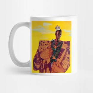 Portrait, man option A Mug